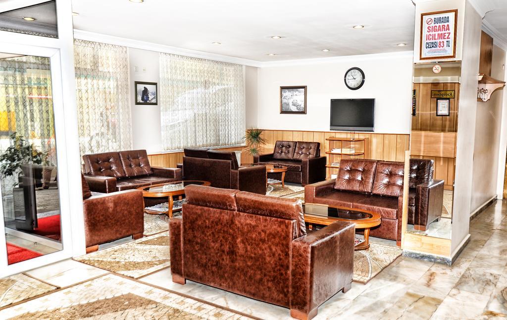 Serenti Hotel Giresun Ngoại thất bức ảnh