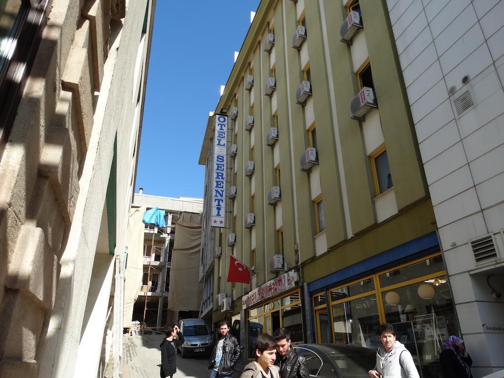 Serenti Hotel Giresun Ngoại thất bức ảnh